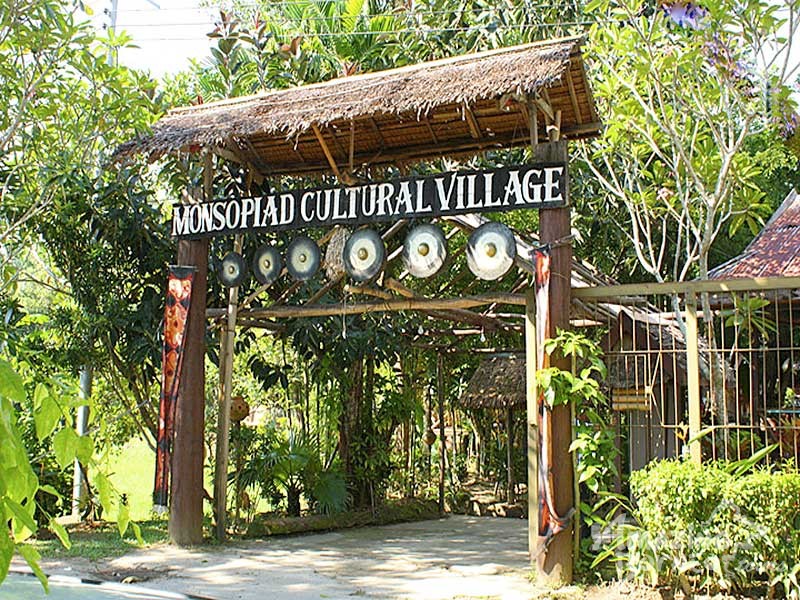 Monsopiad Cultural Village Tour - Home of the Headhunters - Amazing Borneo Tours
