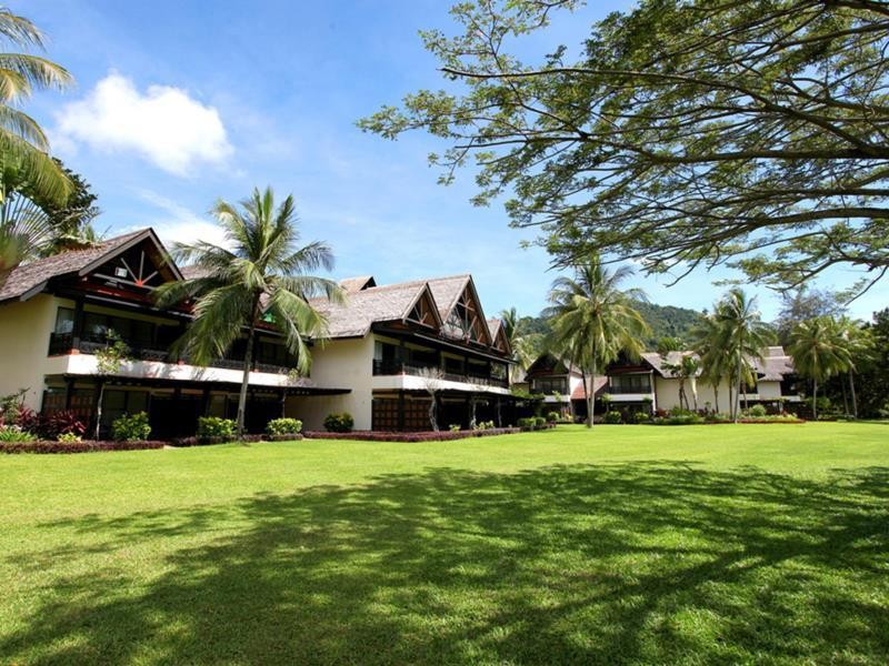 Nexus Resort & Spa Karambunai - Amazing Borneo Tours