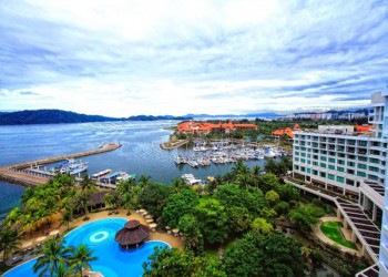 Sutera Harbour Resort - The Pacific Sutera