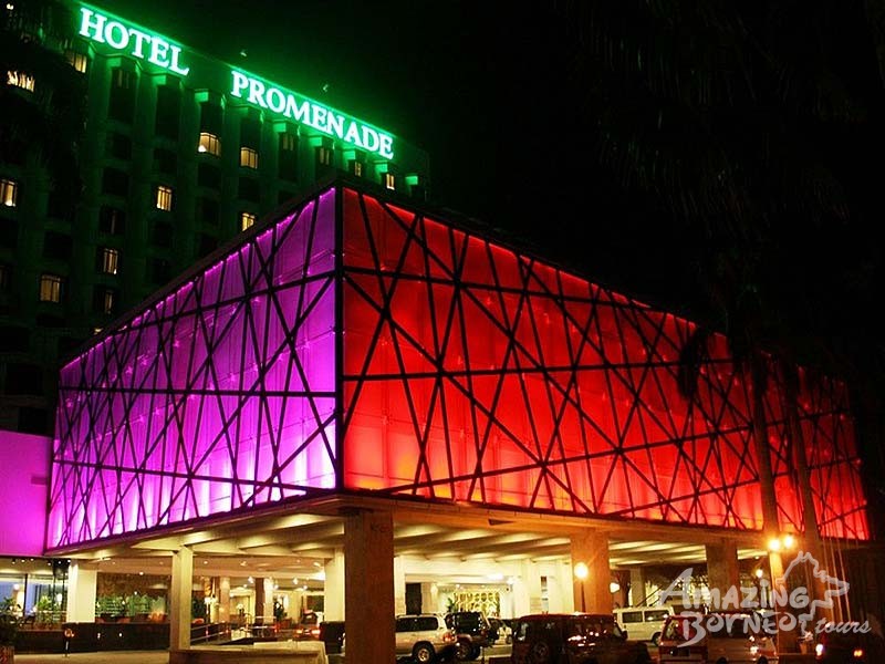 Promenade Hotel Kota Kinabalu - Amazing Borneo Tours