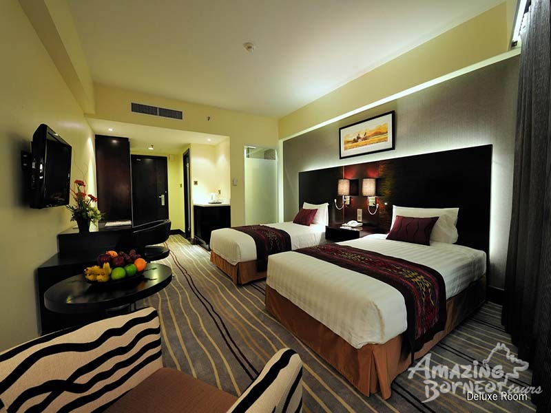 Ming Garden Hotel and Residences - Amazing Borneo Tours