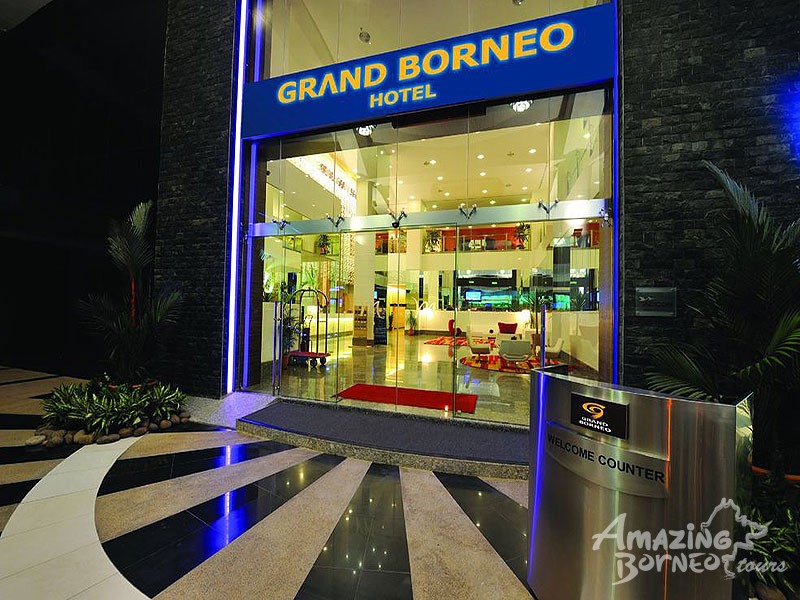 Grand Borneo Hotel - Amazing Borneo Tours
