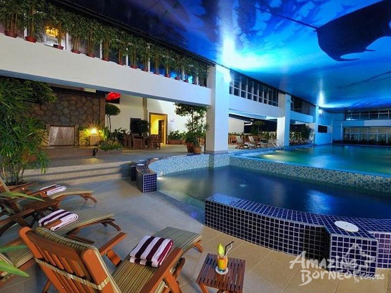 Grand Borneo Hotel - Amazing Borneo Tours