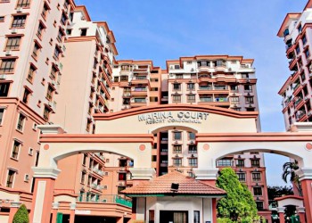 Marina Court Resort Condominium