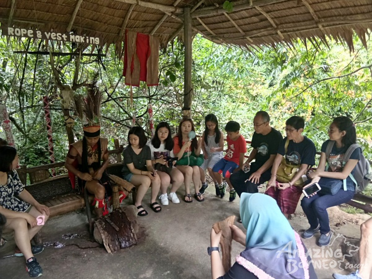 Mari Mari Cultural Village Tour - Amazing Borneo Tours