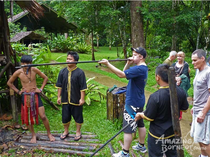 Mari Mari Cultural Village Tour - Amazing Borneo Tours
