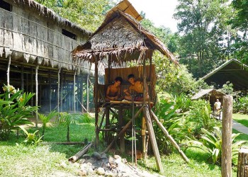 Mari Mari Cultural Village Tour