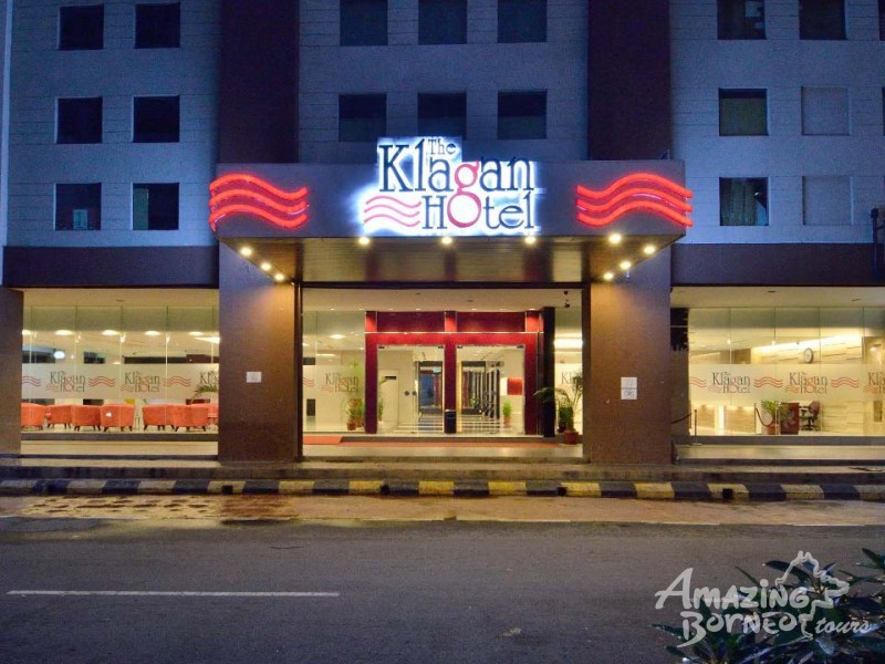 The Klagan Hotel - Amazing Borneo Tours
