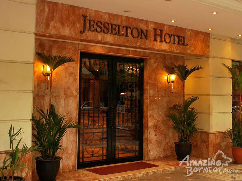 The Jesselton Hotel - Amazing Borneo Tours