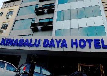 Kinabalu Daya Hotel