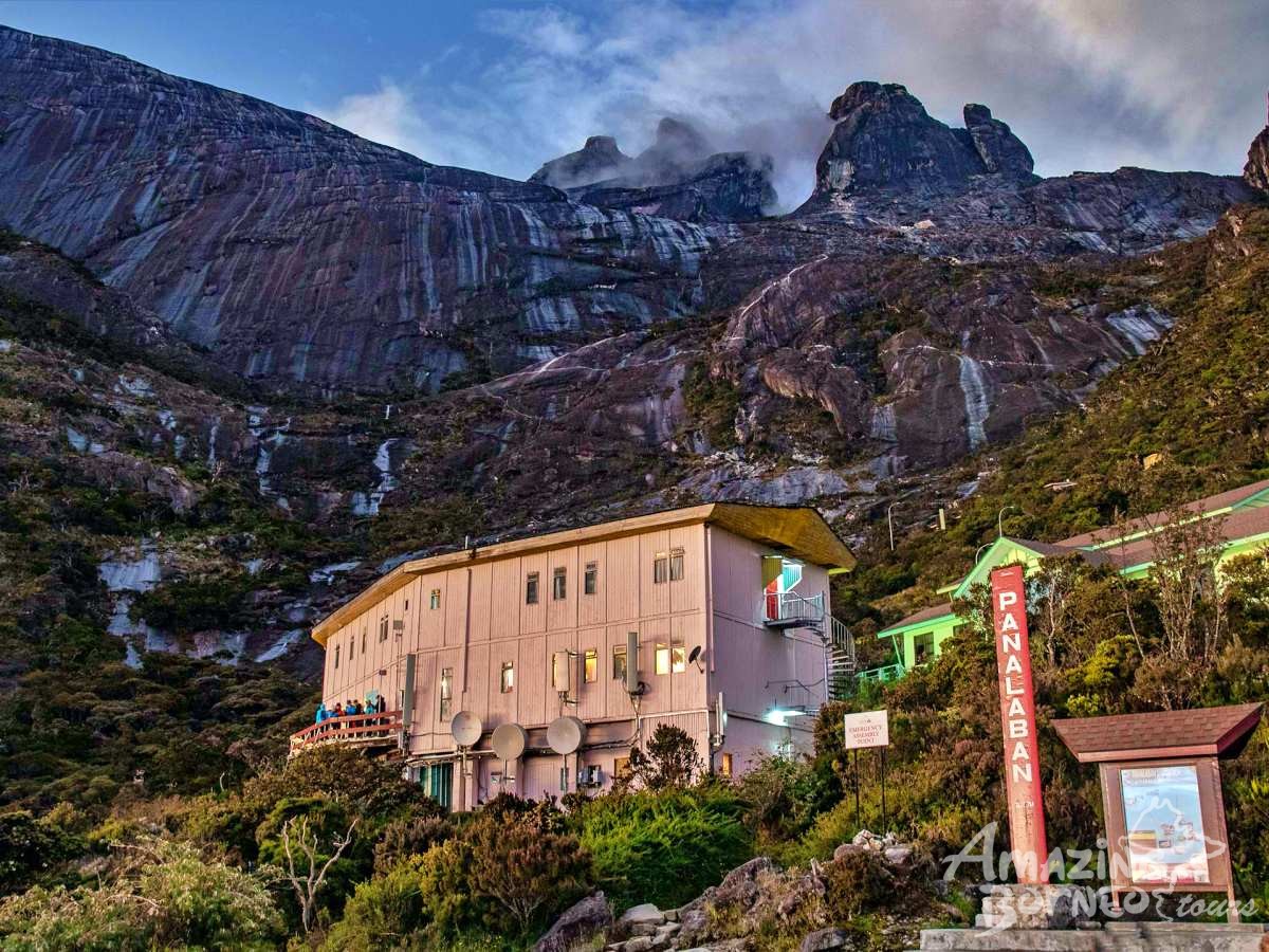 Best Deals for Laban Rata Resthouse