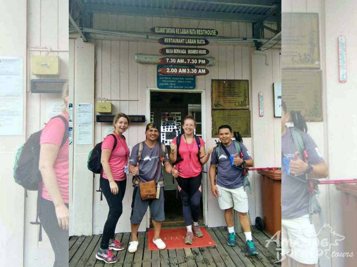 Laban Rata Resthouse - Amazing Borneo Tours
