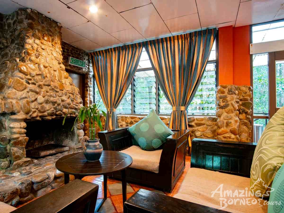 Rock Hostel - Amazing Borneo Tours