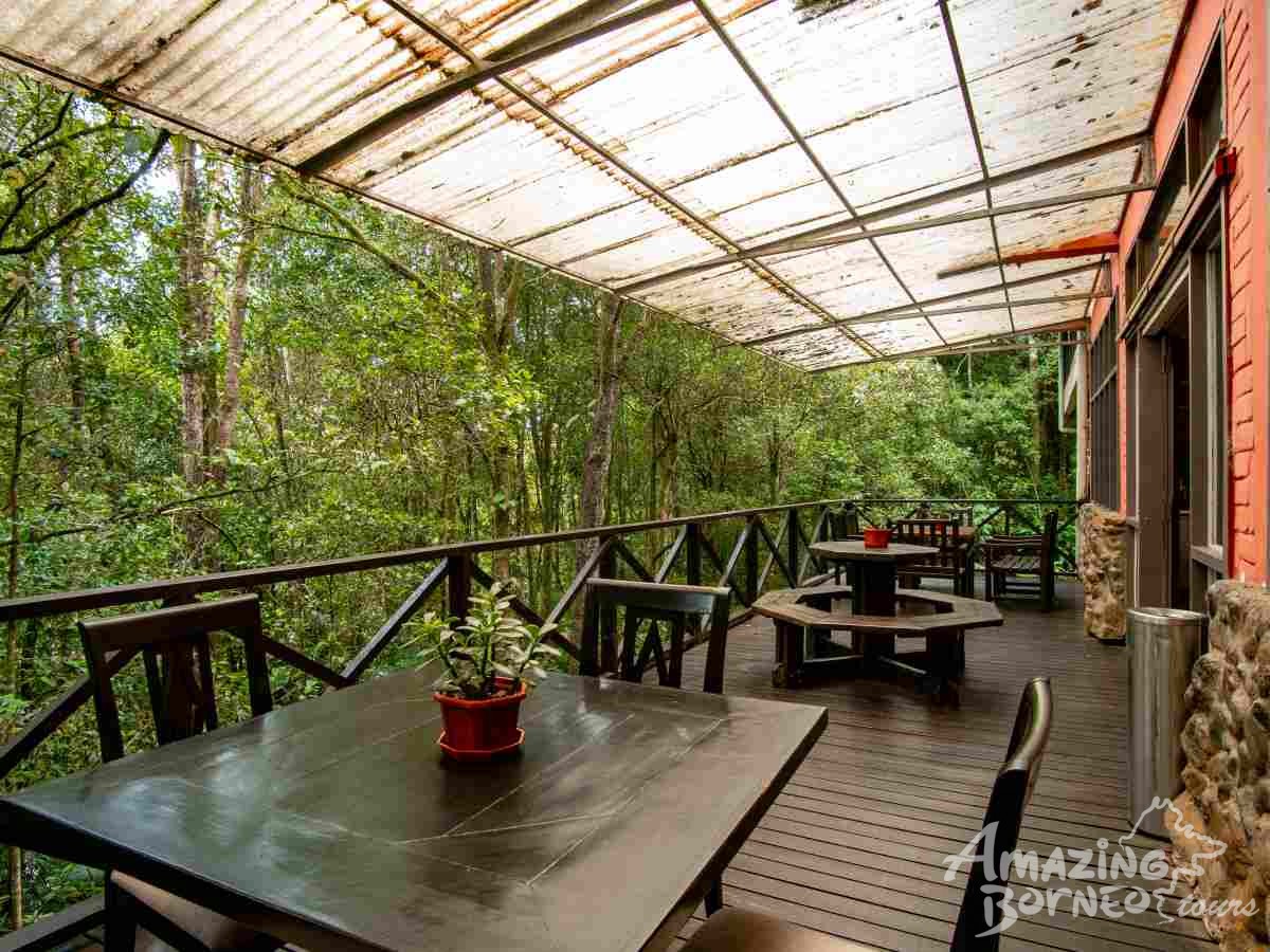 Rock Hostel - Amazing Borneo Tours