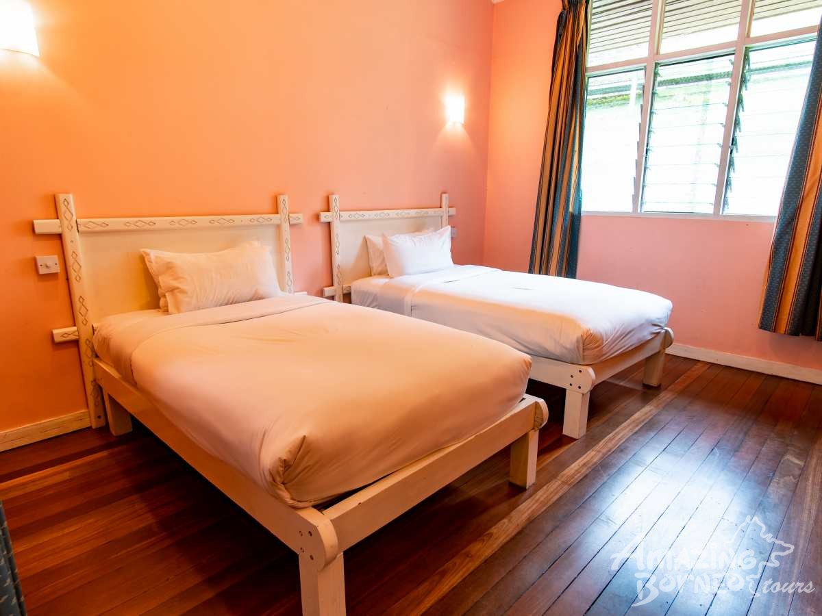 Rock Hostel - Amazing Borneo Tours