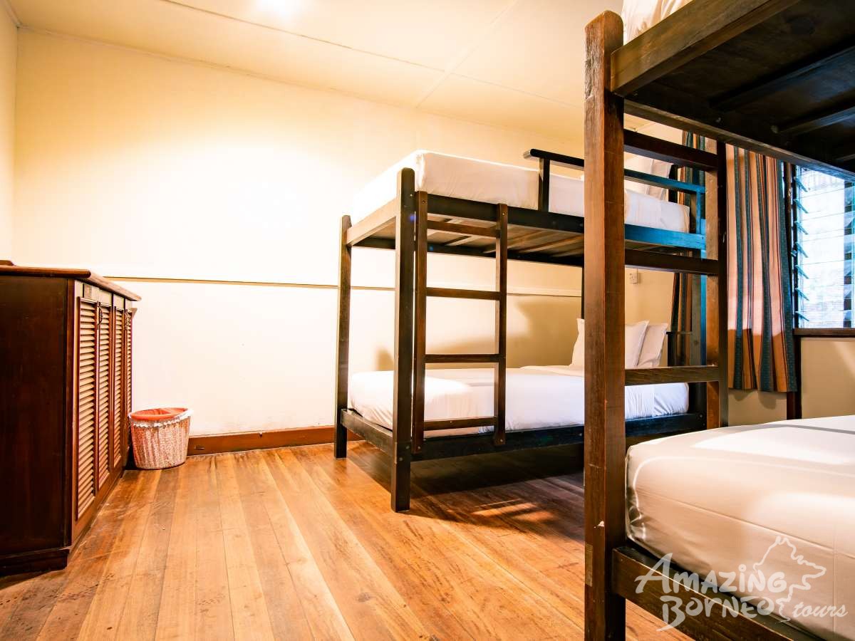 Grace Hostel - Amazing Borneo Tours