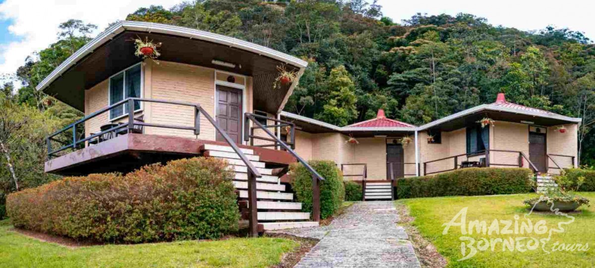 The Hill Lodge - Amazing Borneo Tours