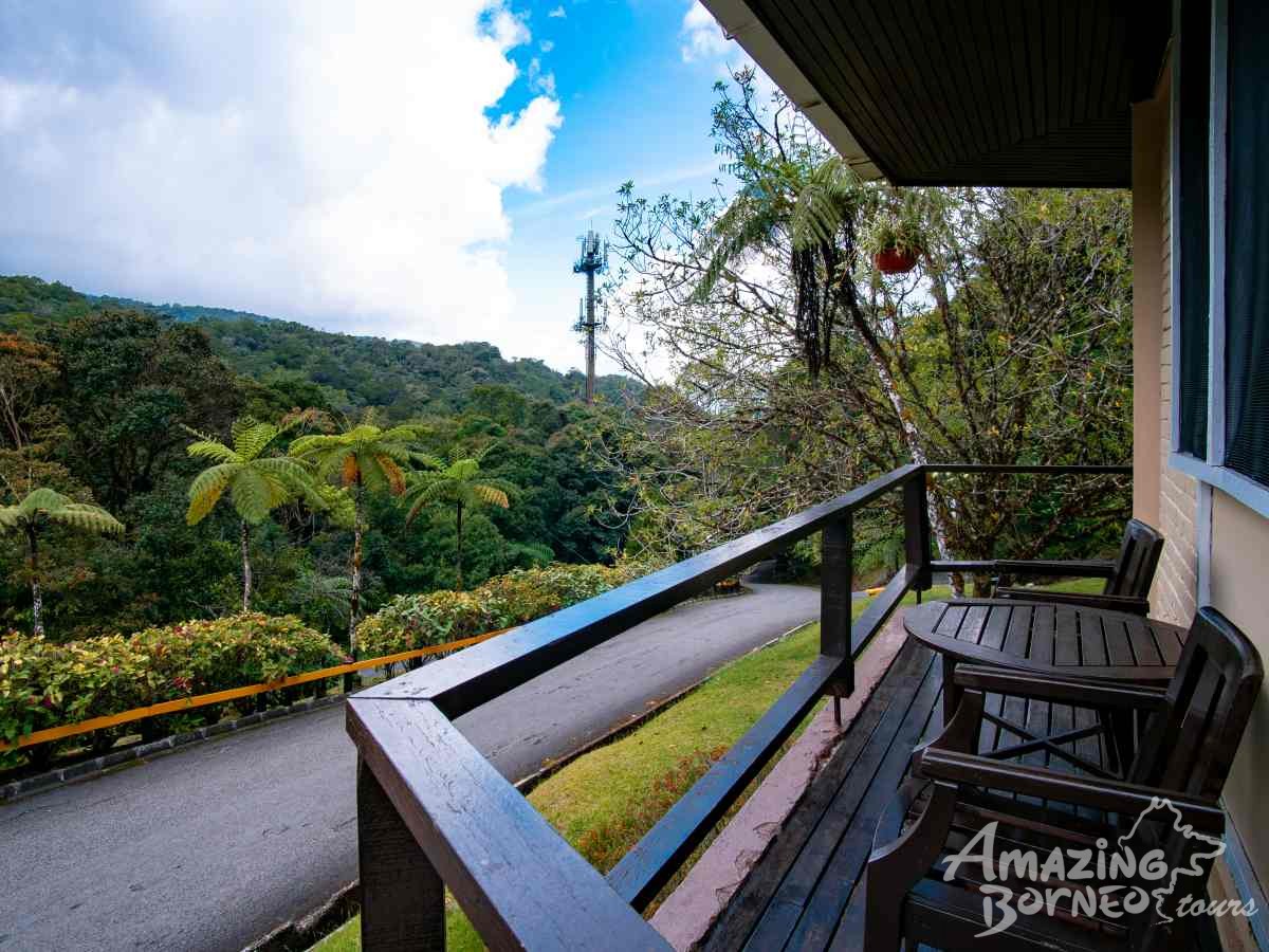 The Hill Lodge - Amazing Borneo Tours