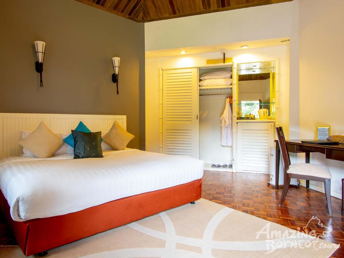 The Hill Lodge - Amazing Borneo Tours