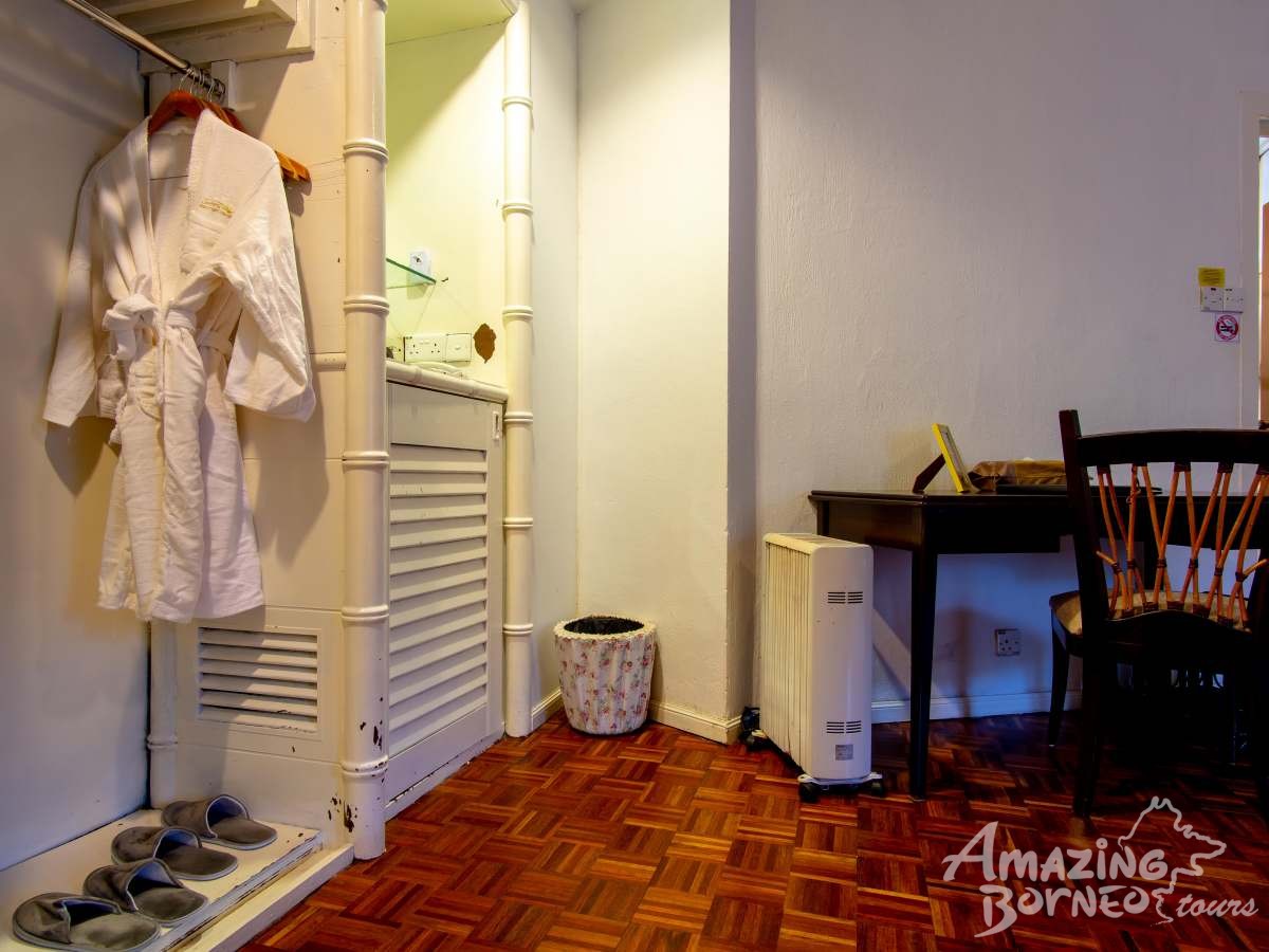 The Hill Lodge - Amazing Borneo Tours