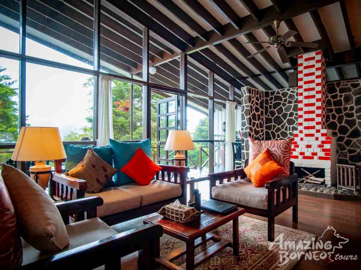 The Peak Lodge - Amazing Borneo Tours