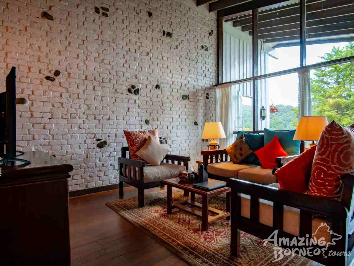 The Peak Lodge - Amazing Borneo Tours