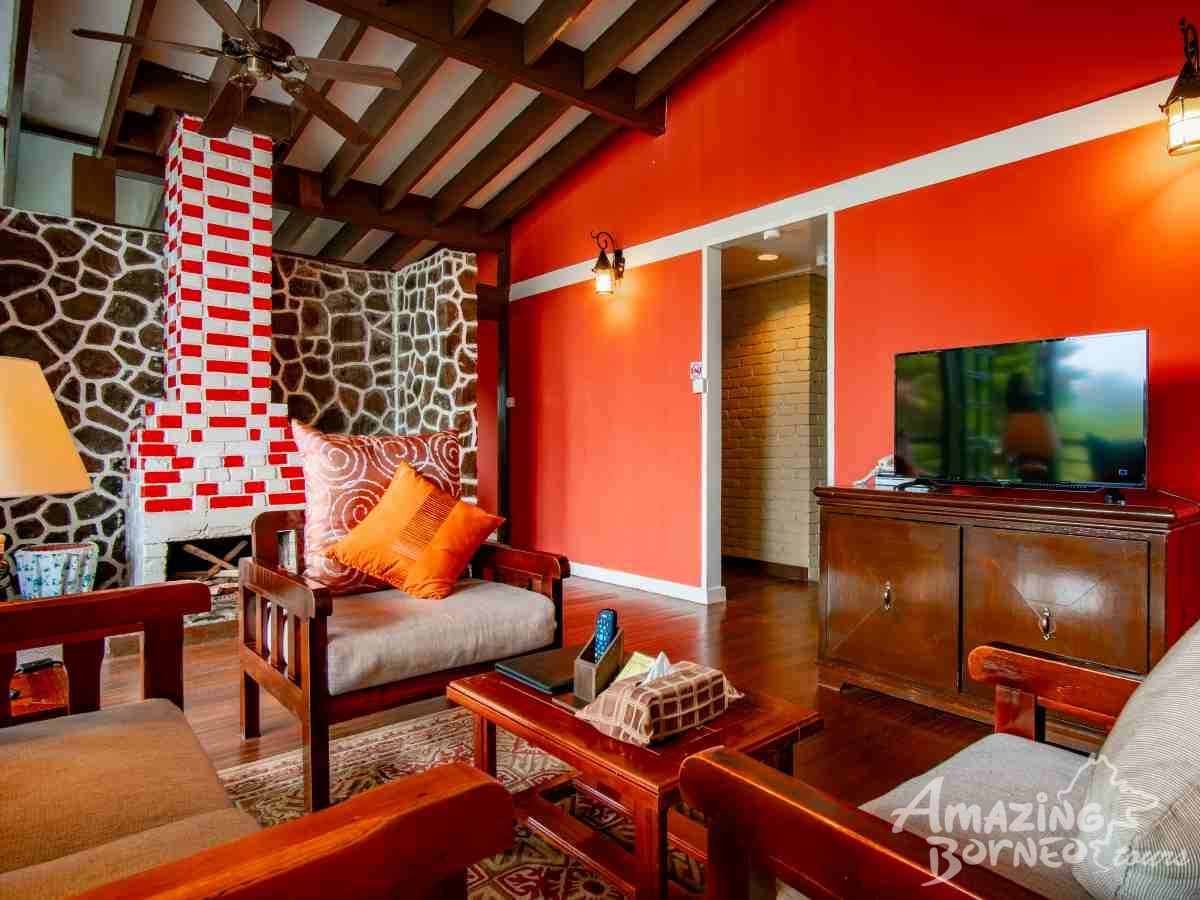 The Peak Lodge - Amazing Borneo Tours