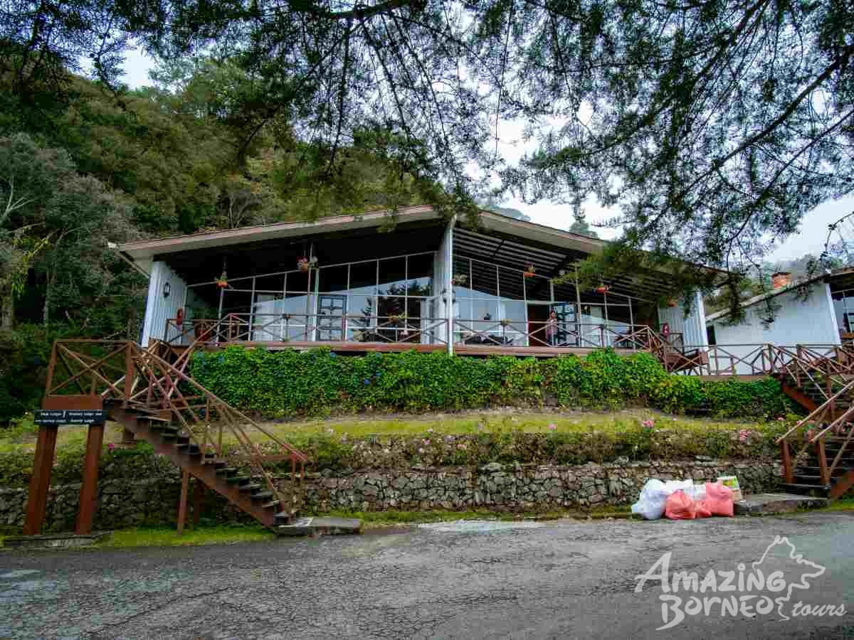 The Peak Lodge - Amazing Borneo Tours