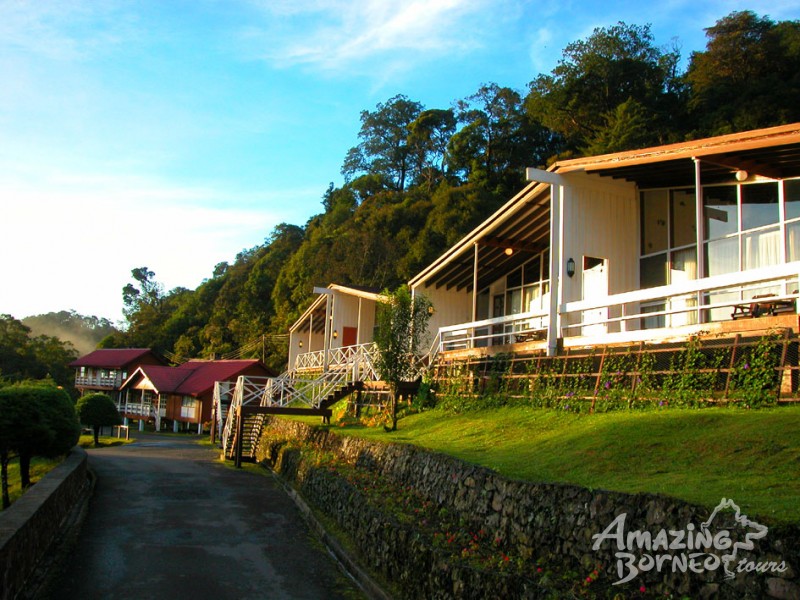 The Peak Lodge - Amazing Borneo Tours