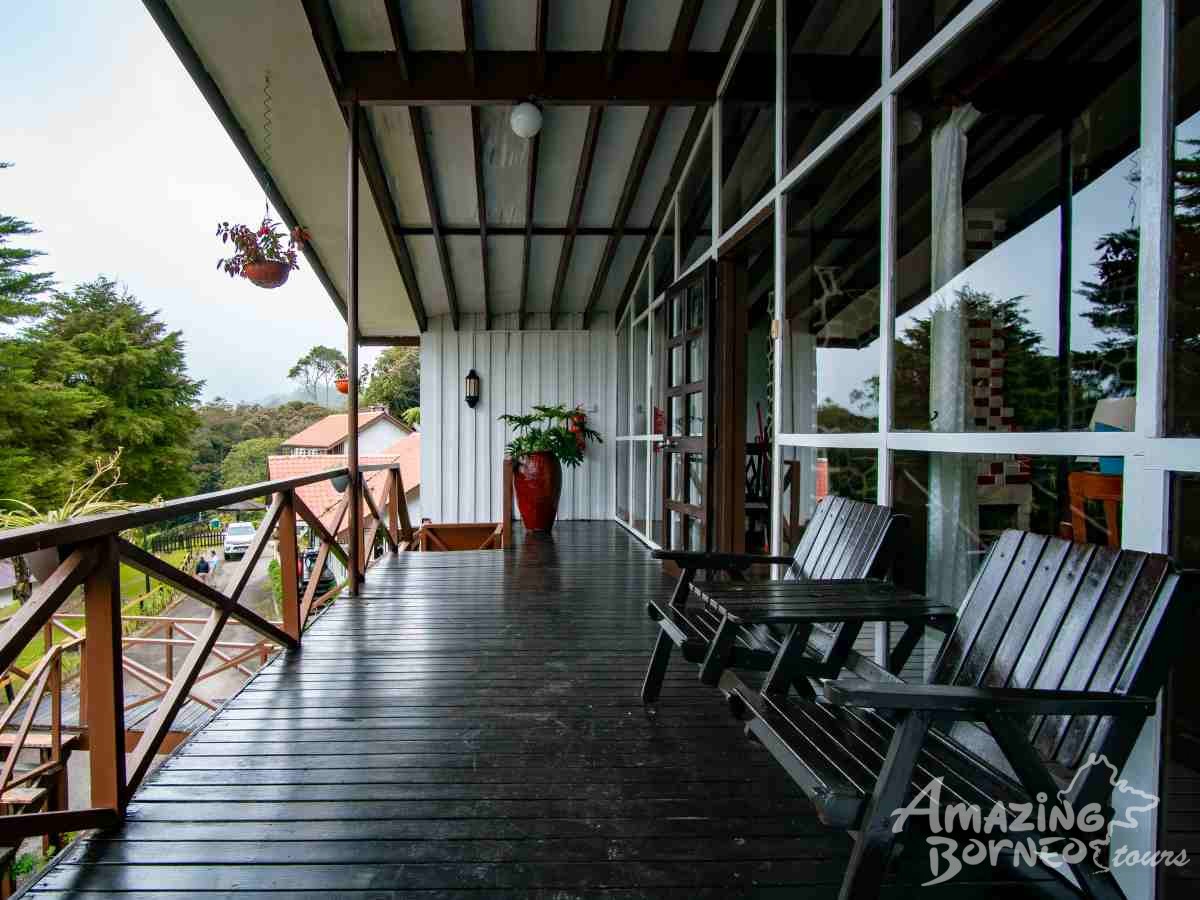 The Peak Lodge - Amazing Borneo Tours