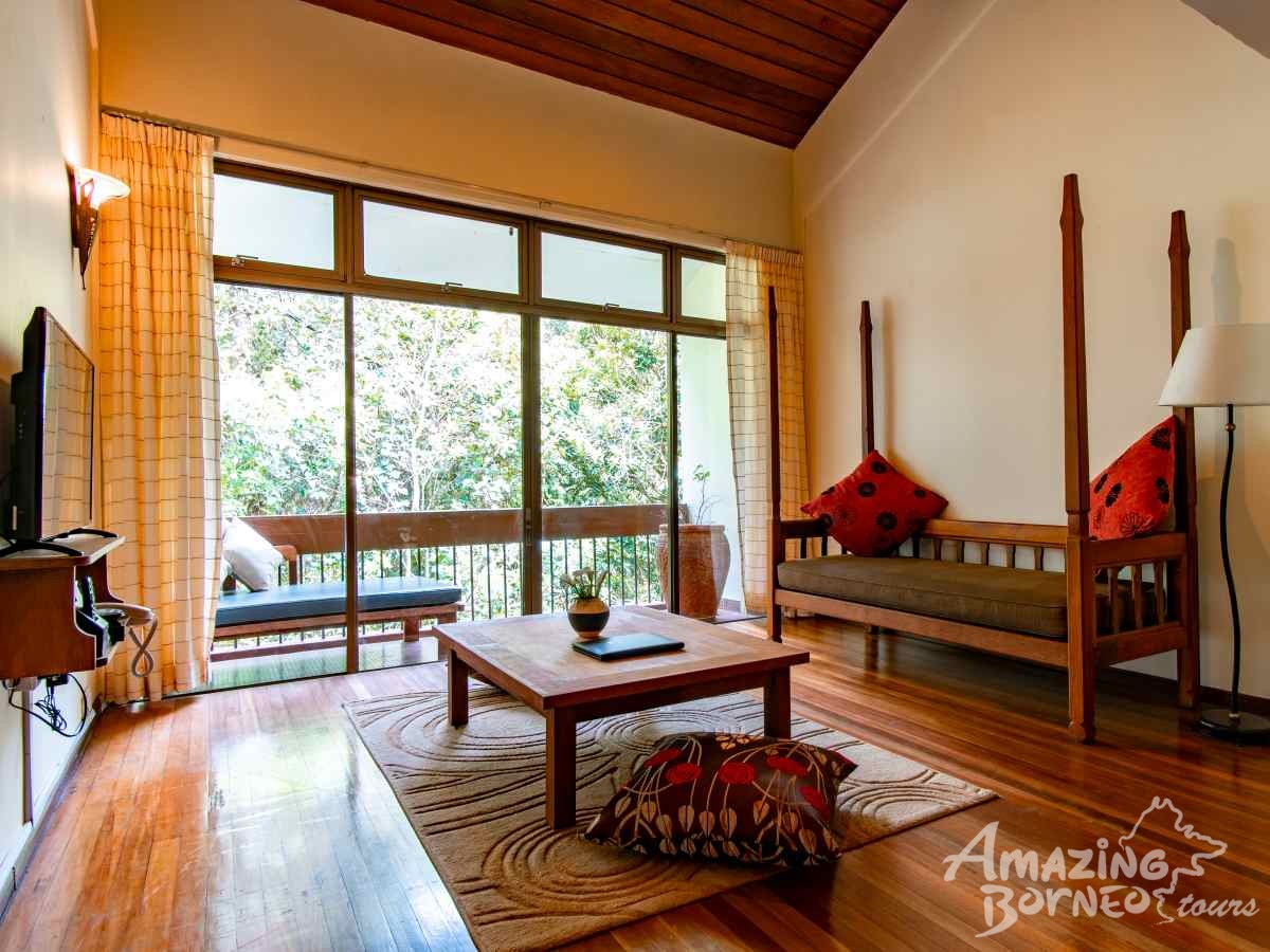 Liwagu Suite - Amazing Borneo Tours