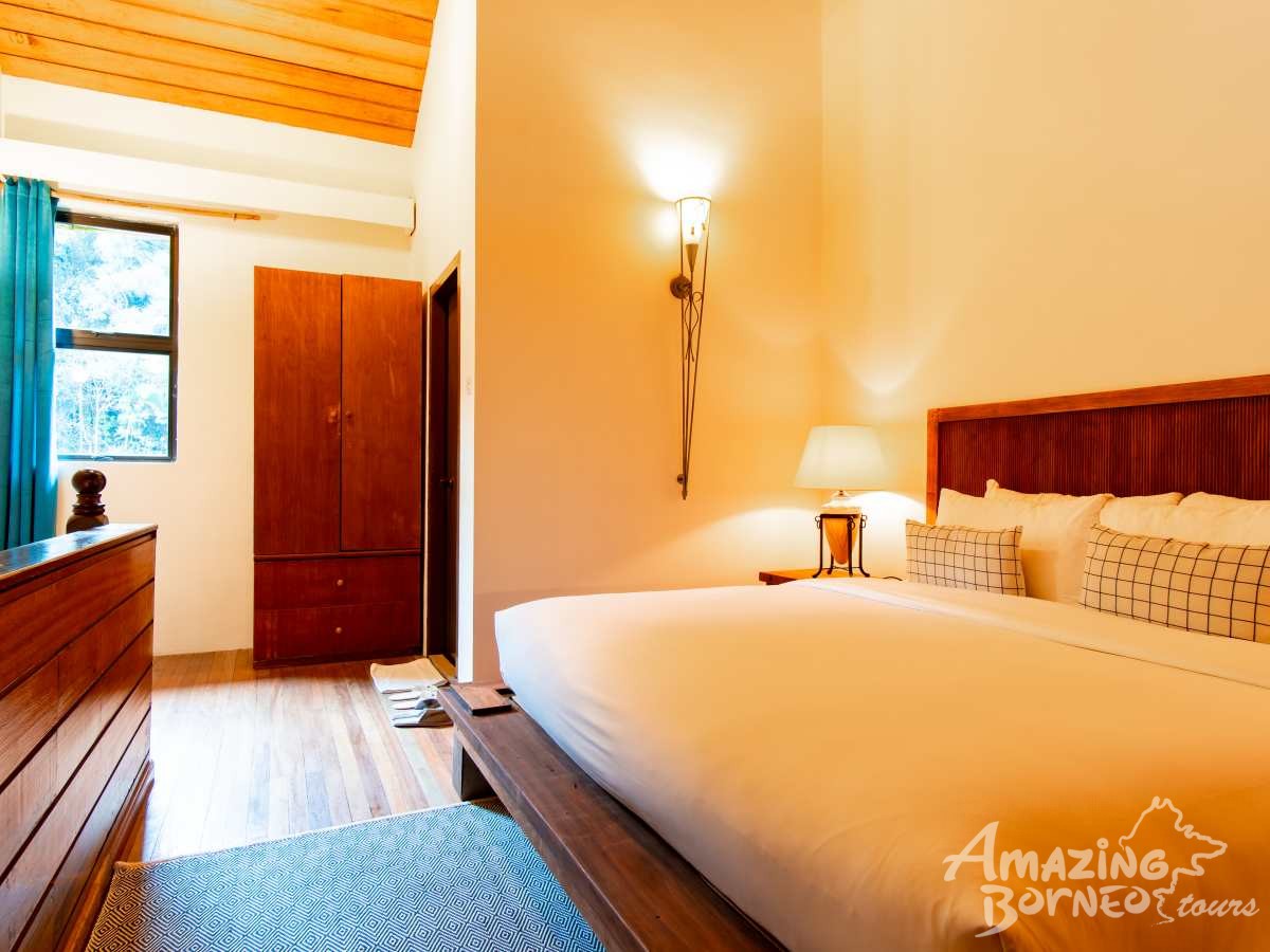 Liwagu Suite - Amazing Borneo Tours