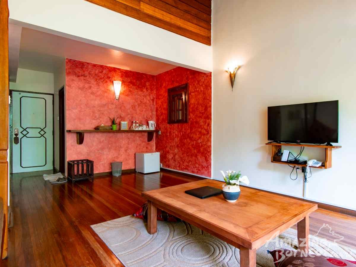 Liwagu Suite - Amazing Borneo Tours