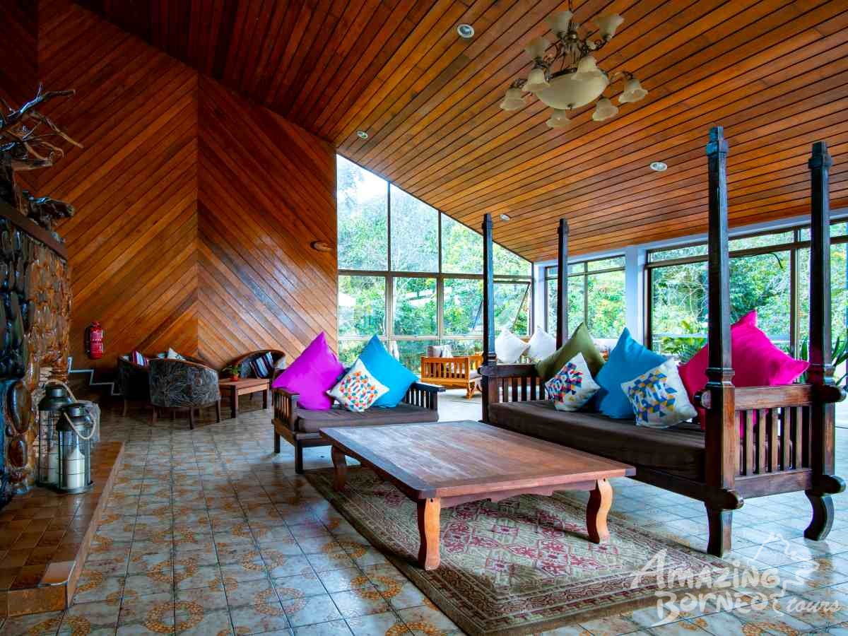 Liwagu Suite - Amazing Borneo Tours
