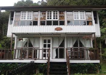 Kinabalu Park Premier Chalet - Garden Lodge