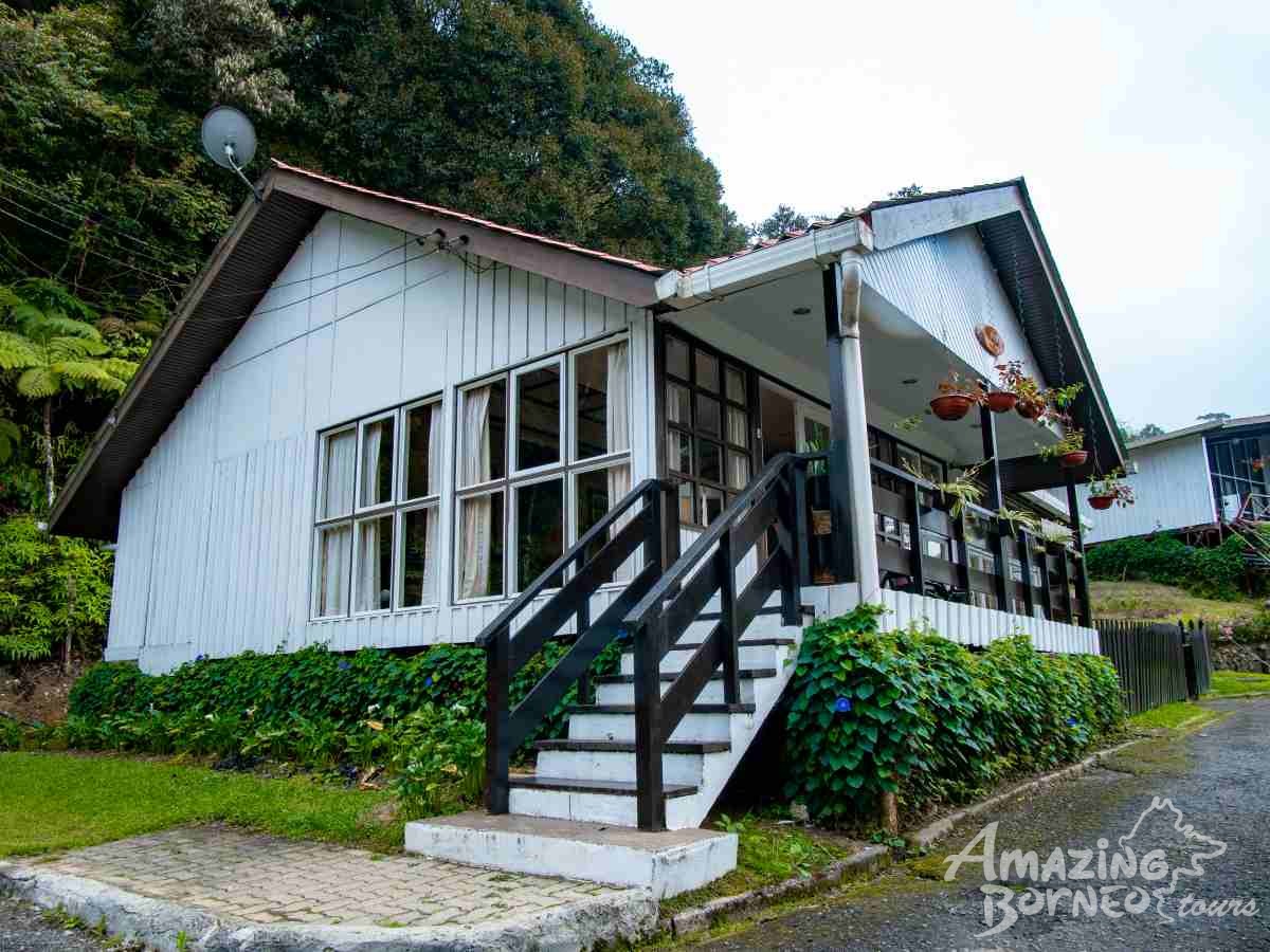 Kinabalu Park Premier Chalet - Summit Lodge - Amazing Borneo Tours