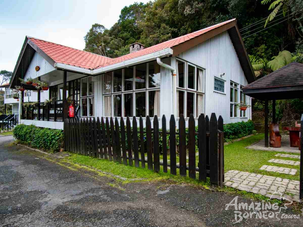 Kinabalu Park Premier Chalet - Summit Lodge - Amazing Borneo Tours