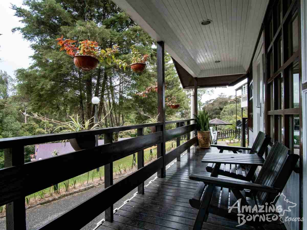 Kinabalu Park Premier Chalet - Summit Lodge - Amazing Borneo Tours