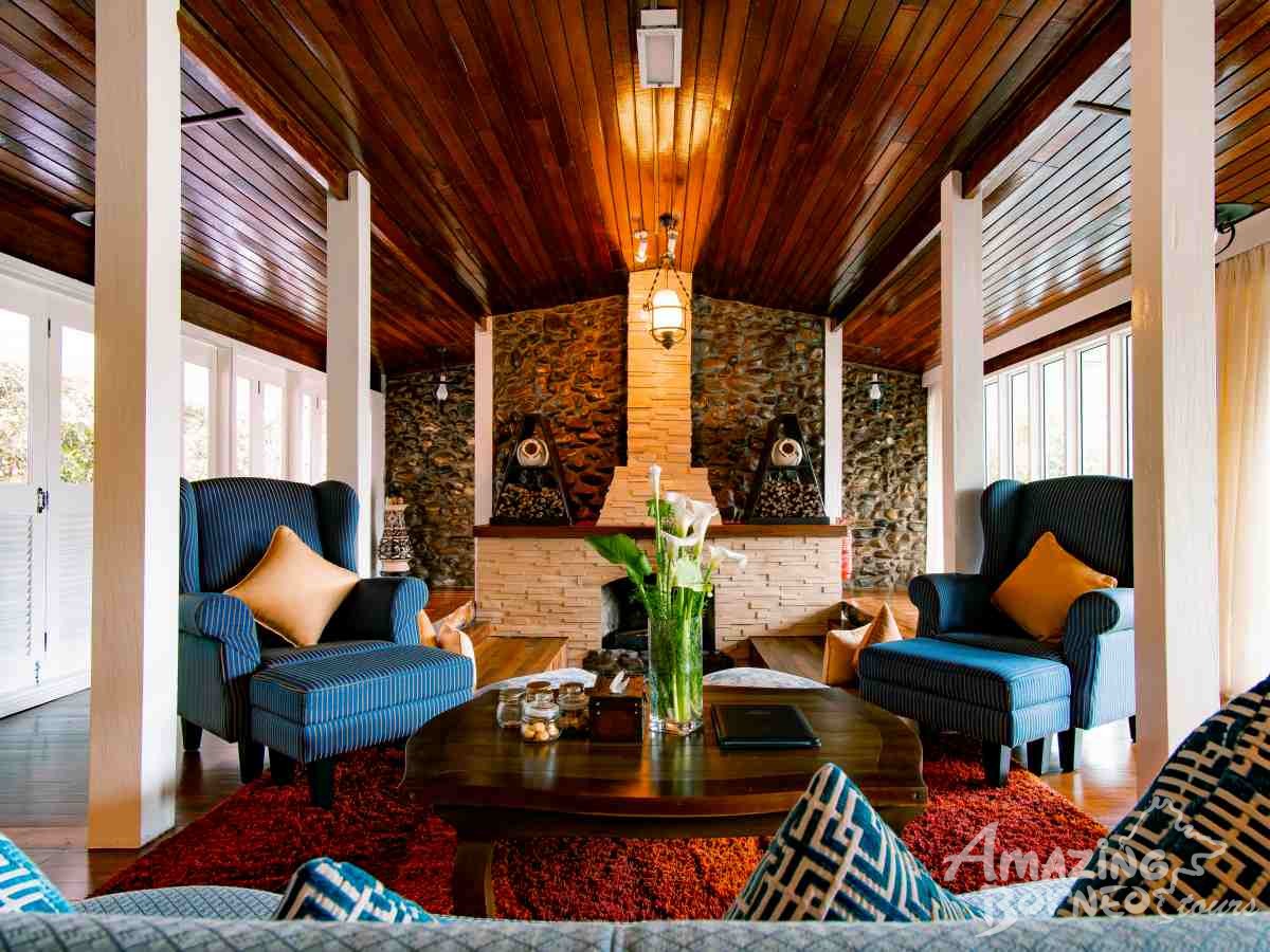 Kinabalu Park Premier Chalet - Kinabalu Lodge - Amazing Borneo Tours