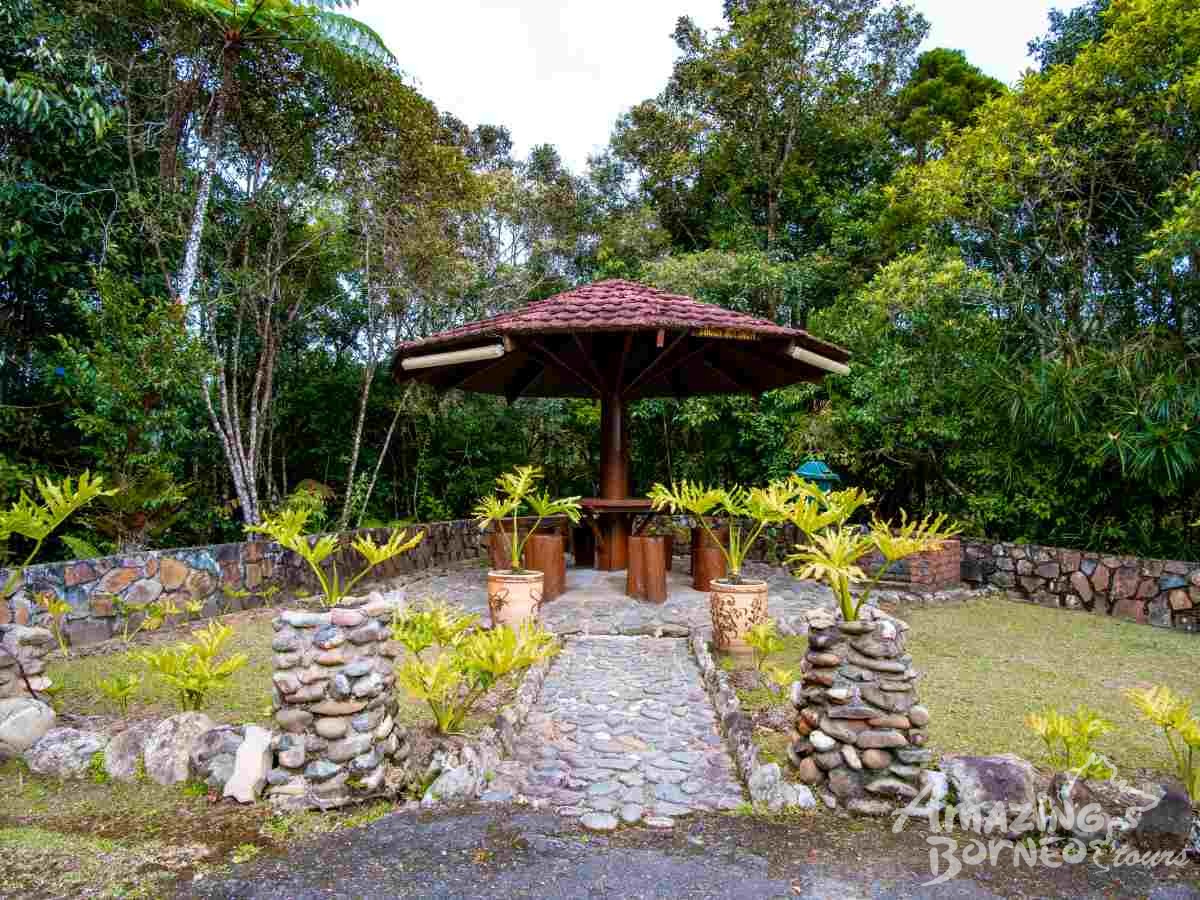 Kinabalu Park Premier Chalet - Kinabalu Lodge - Amazing Borneo Tours
