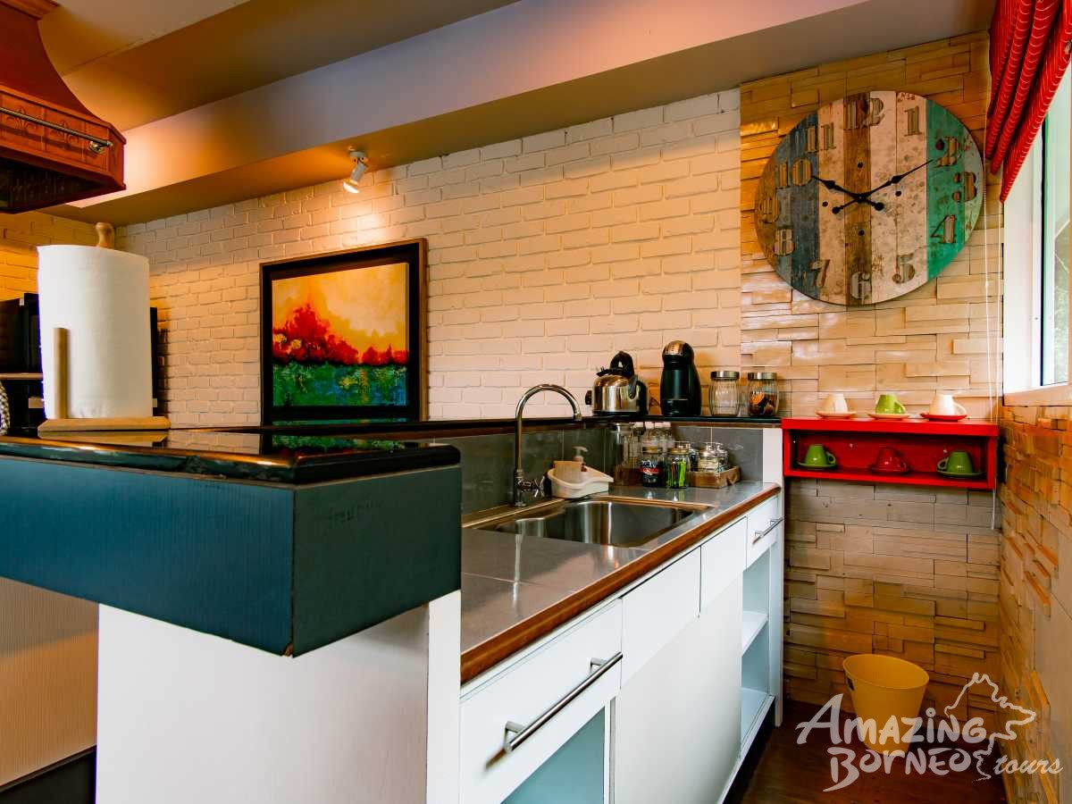 Kinabalu Park Premier Chalet - Kinabalu Lodge - Amazing Borneo Tours