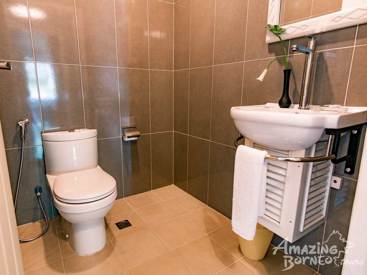 Kinabalu Park Premier Chalet - Kinabalu Lodge - Amazing Borneo Tours