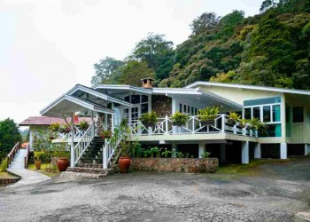 Kinabalu Park Premier Chalet - Kinabalu Lodge