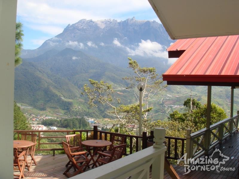 Perkasa Hotel Mt. Kinabalu - Amazing Borneo Tours