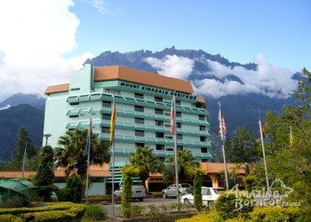 Perkasa Hotel Mt. Kinabalu