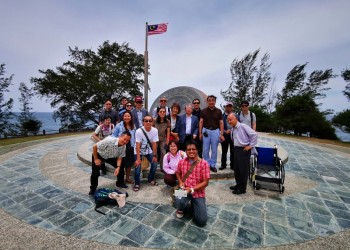 Kudat - the Northern Tip of Borneo