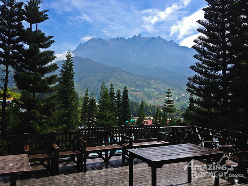 Kinabalu pine resort