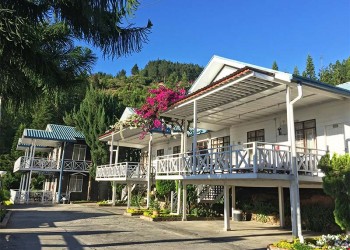 Hotel kundasang murah