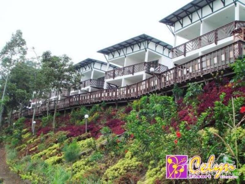Celyn Resort Kinabalu - Amazing Borneo Tours