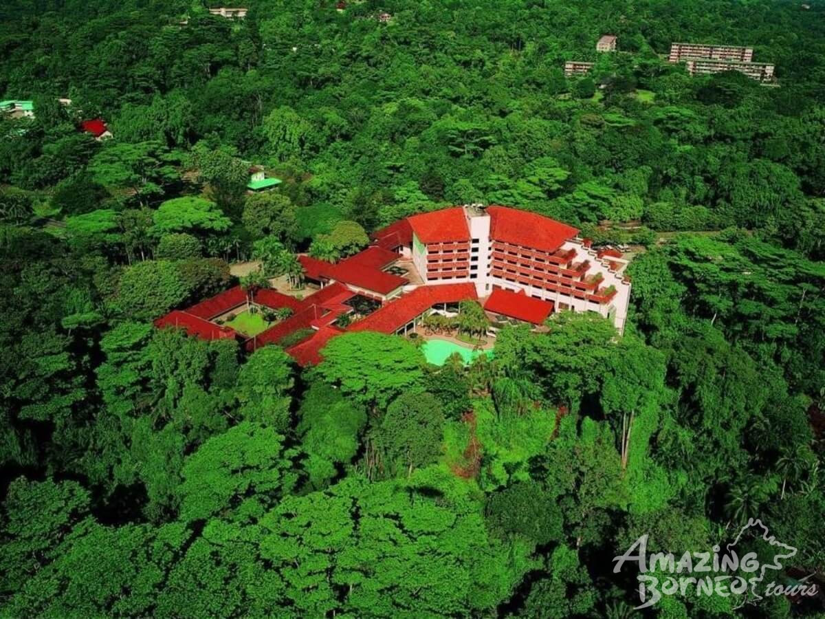 Sabah Hotel - Amazing Borneo Tours